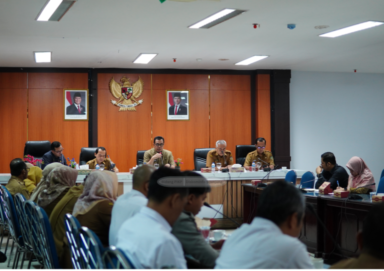 Terpilih Sebagai Aspiring UNESCO Global Geopark, BP Geopark Ranah Minang Silokek & Pemkab Sijunjung Susun Dossier