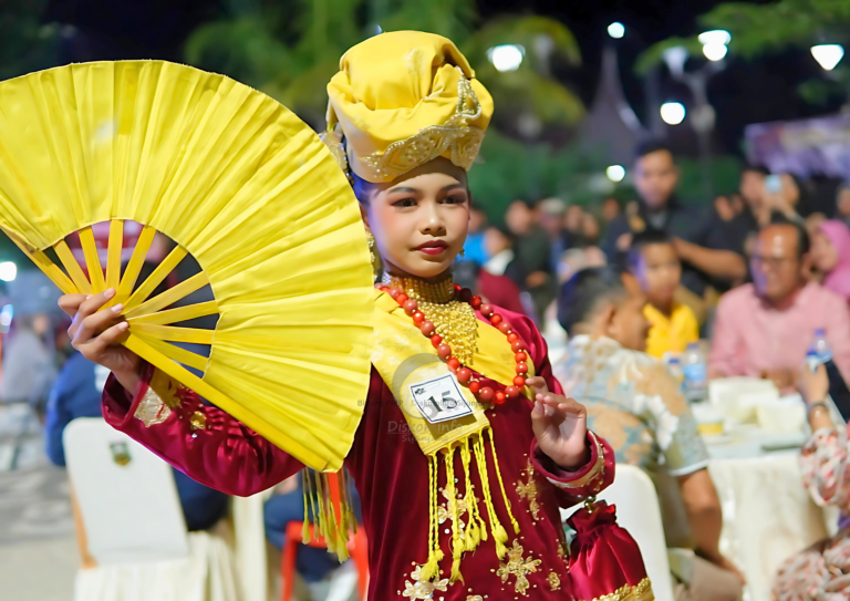 Wadah Kreativitas Muda Sijunjung,  Ikatan Uda Uni Gelar “Festival Rantak Daerah Warna Sijunjung”