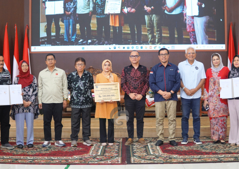 Menuju UNESCO: Dinas Dikbud Gelar Seminar Nasional Kurikulum Muatan Lokal Berbasis Geopark